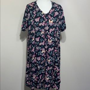 Maternity Romper Size Medium